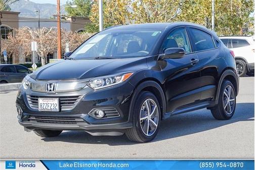 2022 Honda HR-V EX