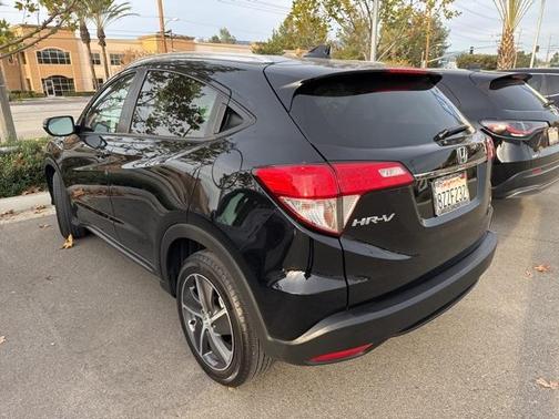 2022 Honda HR-V EX