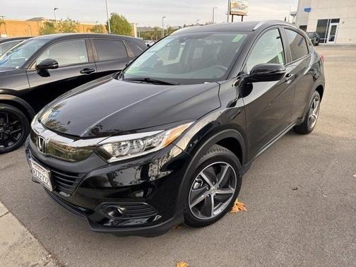 2022 Honda HR-V EX