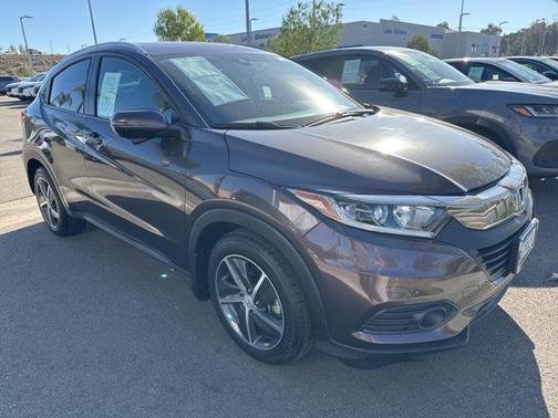 2021 Honda HR-V EX