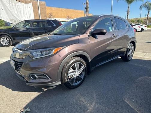2021 Honda HR-V EX
