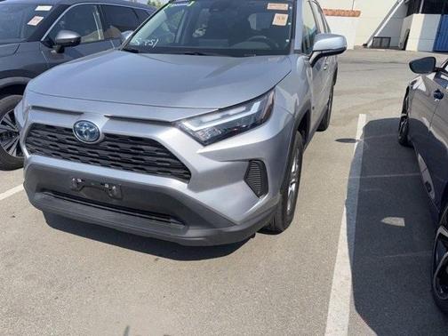 2023 Toyota RAV4 Hybrid LE
