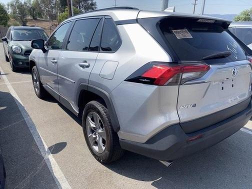 2023 Toyota RAV4 Hybrid LE