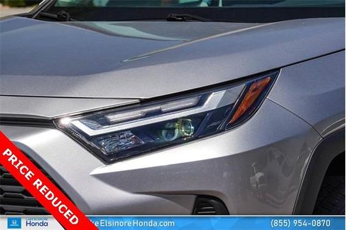 2023 Toyota RAV4 Hybrid LE