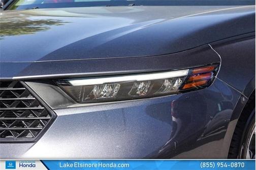 2023 Honda Accord LX