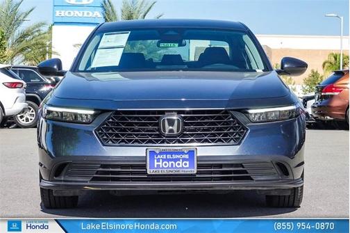 2023 Honda Accord LX