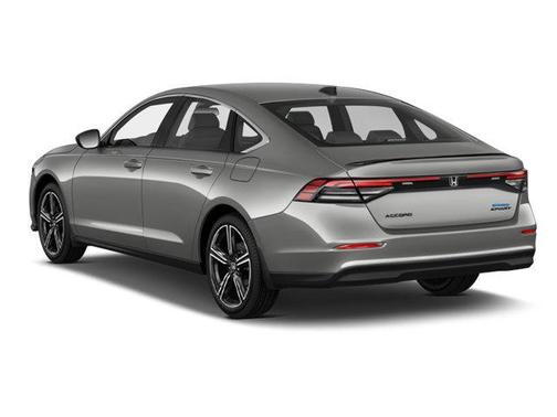 Urban Gray Pearl 2026 Honda Accord Hybrid Sport