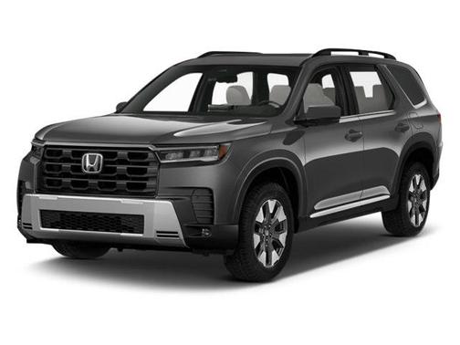 2026 Honda Pilot Touring S