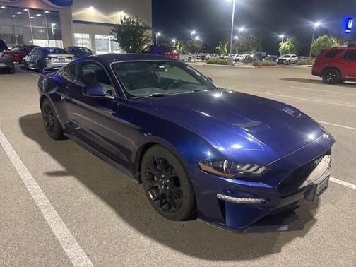 2018 Ford Mustang EcoBoost