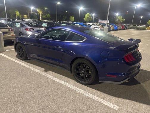 2018 Ford Mustang EcoBoost