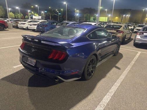 2018 Ford Mustang EcoBoost