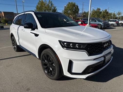 2023 Kia Sorento SX
