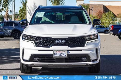 2023 Kia Sorento SX