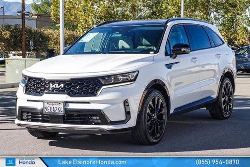 2023 Kia Sorento SX