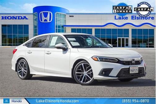 2024 Honda Civic Touring