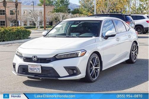 2024 Honda Civic Touring