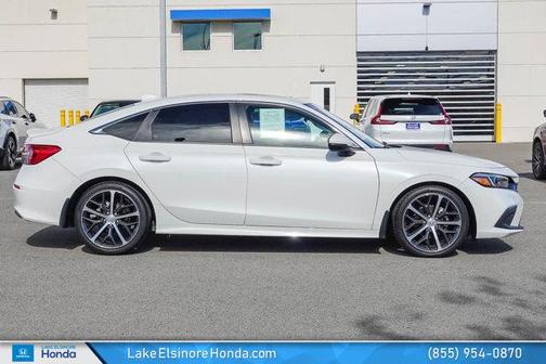 2024 Honda Civic Touring