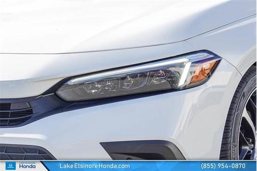 2024 Honda Civic Touring