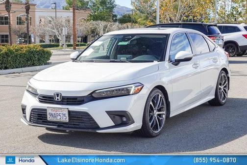 2024 Honda Civic Touring