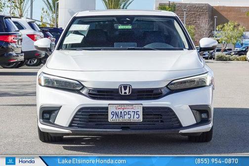 2024 Honda Civic Touring