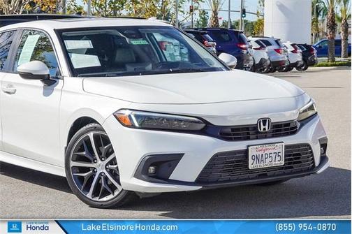 2024 Honda Civic Touring