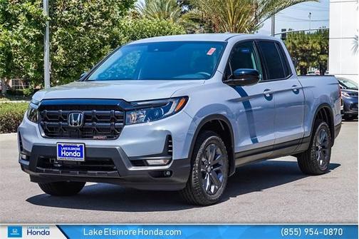 2025 Honda Ridgeline Sport