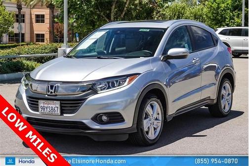 2019 Honda HR-V EX-L