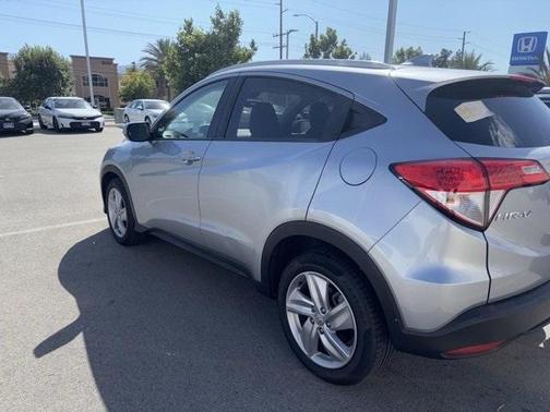 2019 Honda HR-V EX-L