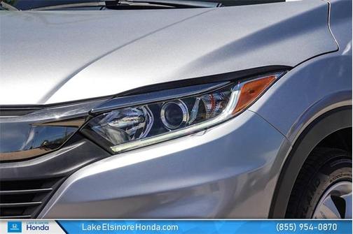 2019 Honda HR-V EX-L