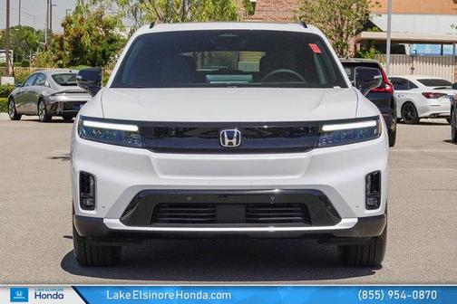 White Pearl 2026 Honda Prologue Touring