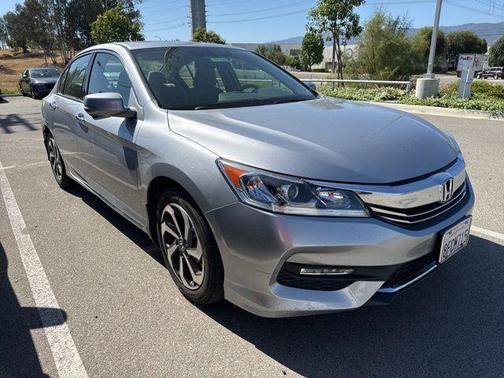 2017 Honda Accord EX-L