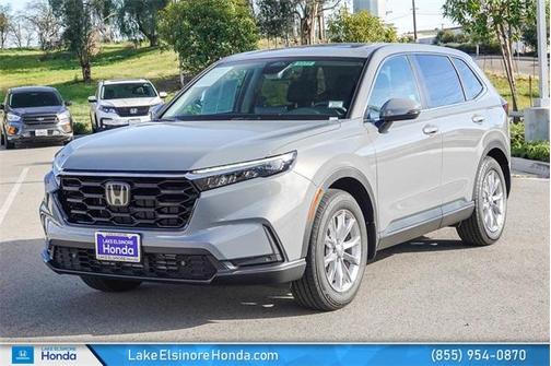 2025 Honda CR-V EX-L