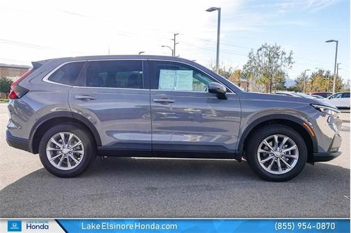 2025 Honda CR-V EX-L