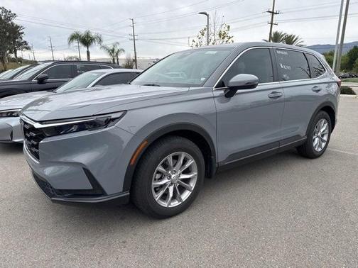 2025 Honda CR-V EX-L