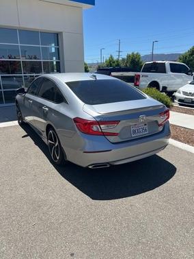 2019 Honda Accord Sport 2.0T