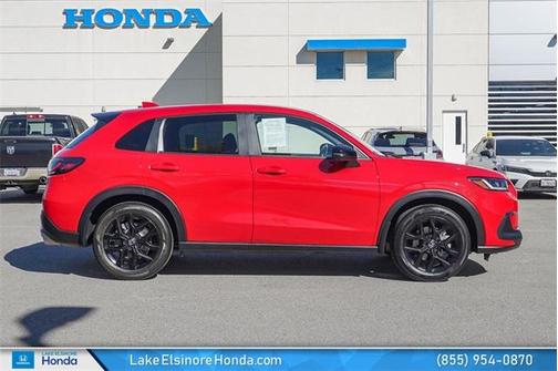 2025 Honda HR-V Sport