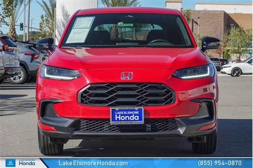 2025 Honda HR-V Sport