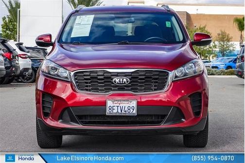 2019 Kia Sorento LX