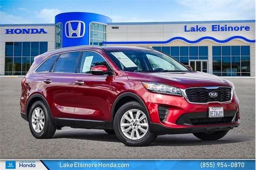 2019 Kia Sorento LX