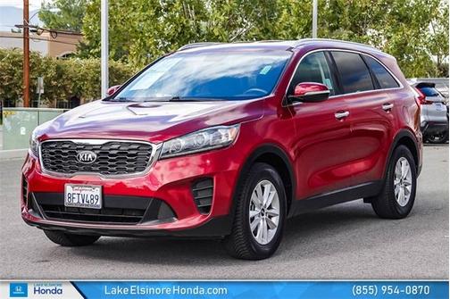 2019 Kia Sorento LX