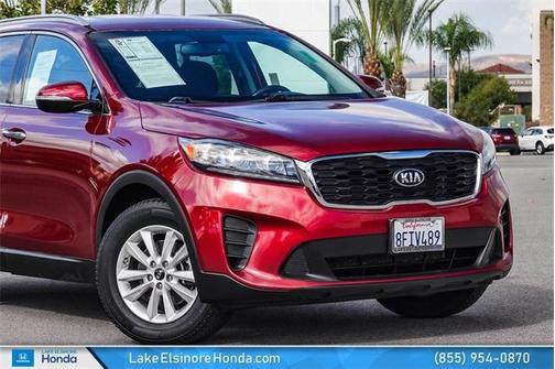 2019 Kia Sorento LX