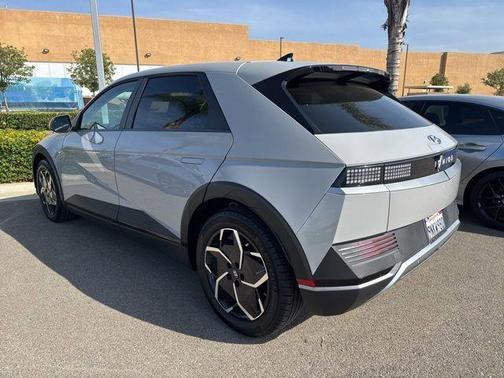 Cyber Gray 2024 Hyundai IONIQ 5 SEL