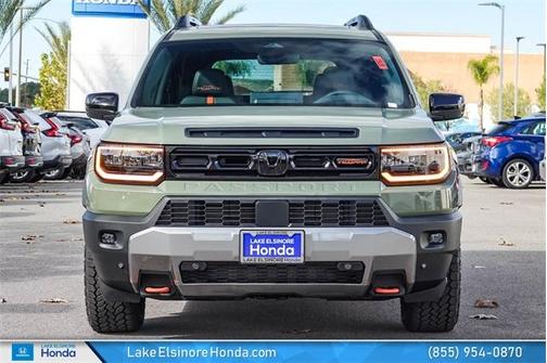 2026 Honda Passport TrailSport