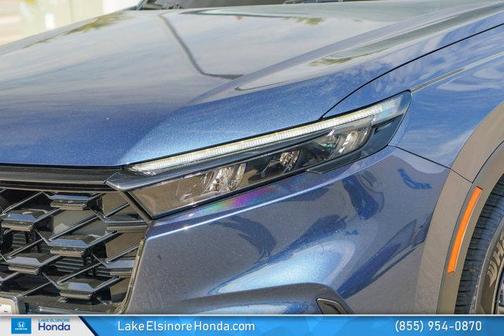 Canyon 2026 Honda CR-V Hybrid Sport