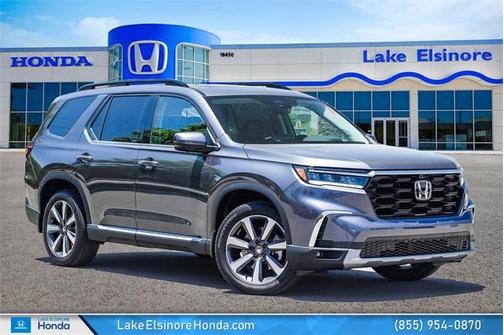 2025 Honda Pilot Elite