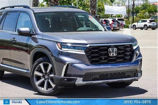 2025 Honda Pilot Elite