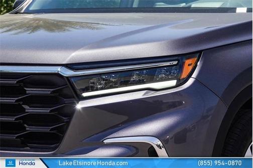 2025 Honda Pilot Elite