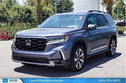 2025 Honda Pilot Elite