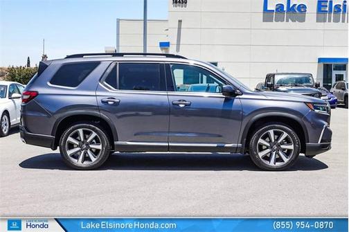 2025 Honda Pilot Elite