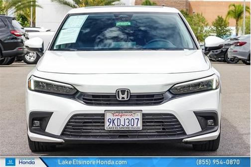 2024 Honda Civic Touring